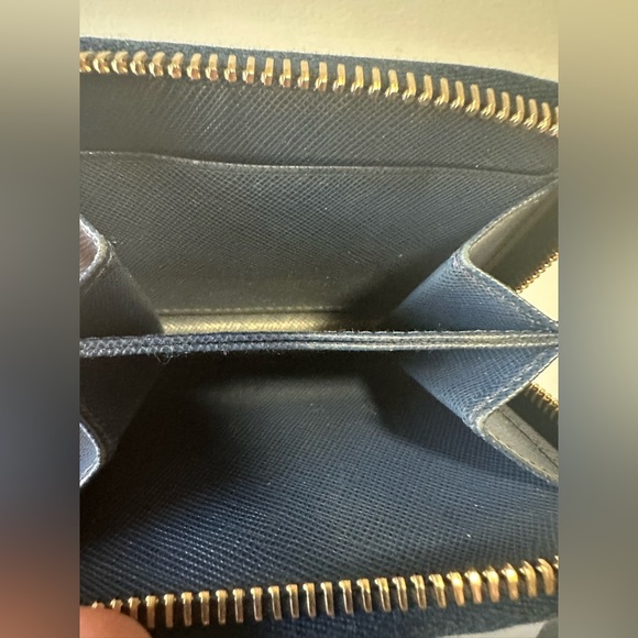 Prada Saffiano Coin Purse - Picture 7 of 9